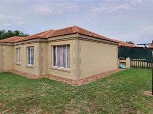 3 Bed Townhouse in Elandspark