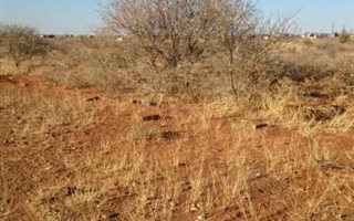 1524 m² Land available in Barkly West