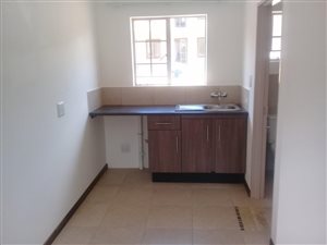Studio Apartment in Eloffsdal