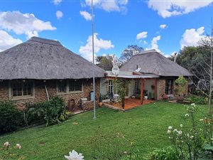 4 ha Farm in Donkerhoek