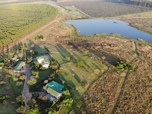 7 Bed House in White River