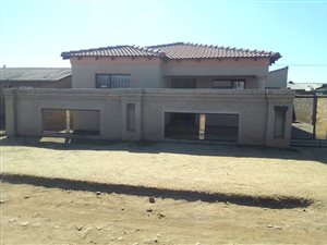 2 Bed House in Sebokeng Zone 13
