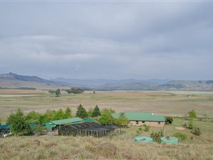21 ha Farm in Mooi River