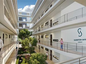 2 Bed Townhouse in Glenadrienne East
