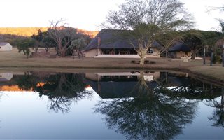 593 m² Commercial space in Vaalwater