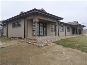 4 Bed House in Umgababa
