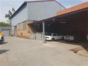 959 m² Industrial space in Eastleigh