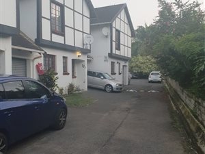 2 Bed Duplex in St Winifreds