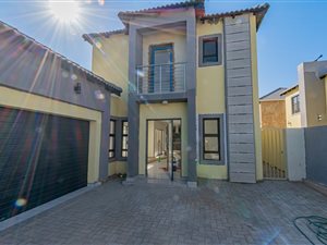 3 Bed House in Derdepoort