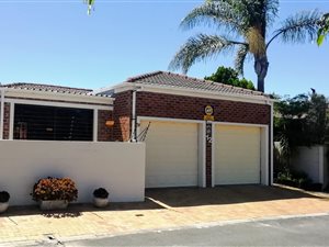 2 Bed Townhouse in Sonstraal Heights