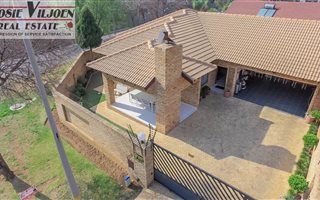 3 Bedroom Cluster in Alberante