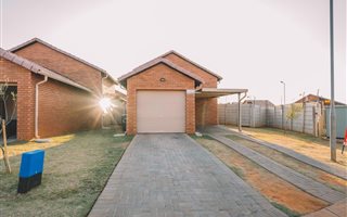 3 Bedroom House in Rosslyn
