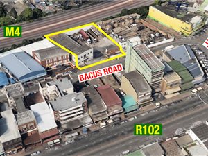 1521 m² Industrial space in Clairwood
