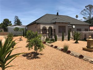 4 Bedroom House in Riversdale