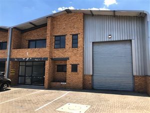 347 m² Industrial space in Witfield