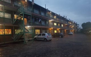 2 Bedroom Flat in Cruywagenpark