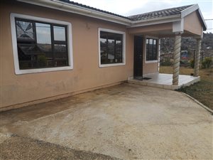 3 Bed House in Copesville