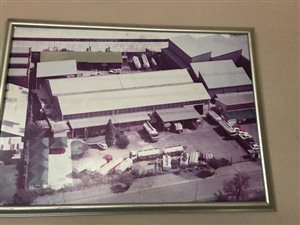 Commercial space in Tulisa Park