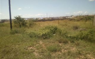 2500 m² Land available in Mankweng