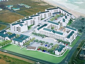 2 Bed Apartment in Struisbaai