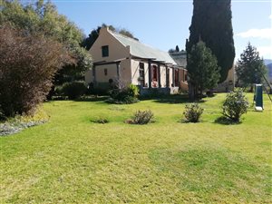 402 ha Farm in Oudtshoorn