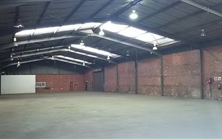 3000 m² Commercial space in Mkondeni
