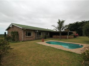 29.2 ha Farm in Port Alfred