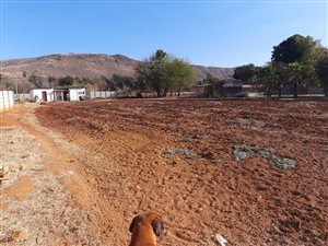 1.7 ha Farm in Rustenburg North