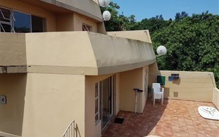 2 Bedroom Apartment in Beachfront