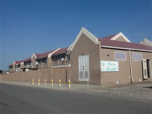 2 Bedroom Townhouse in Bramley
