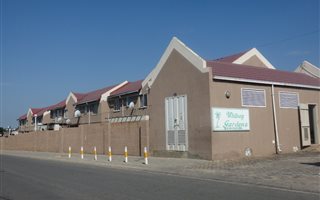 2 Bedroom Townhouse in Bramley