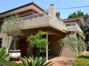 4 Bedroom House in Muckleneuk