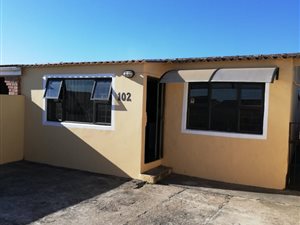 3 Bed House in Buffalo Flats