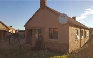 3 Bedroom House in Kathu
