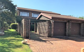 2 Bedroom Townhouse in Bergbron