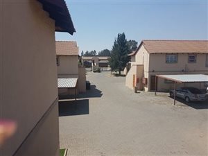2 Bed Apartment in Rand Collieries