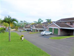 3 Bed Townhouse in Escombe