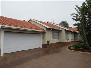4 Bed House in Ontdekkers Park