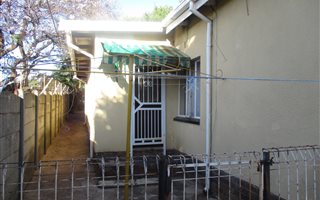 2 Bedroom House in Tulisa Park