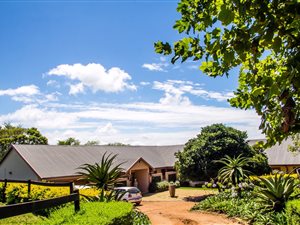 2 ha Farm with House in Summerveld