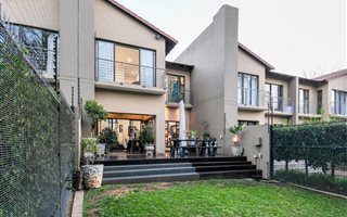 3 Bedroom Townhouse in Craighall