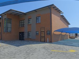417 m² Office Space in Waterval East
