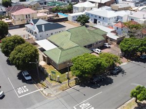 Commercial space in Belgravia