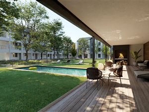 2 Bed Apartment in Haasendal