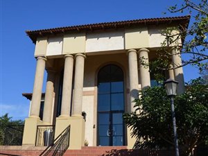 1 m² Commercial space in Hillcrest Central