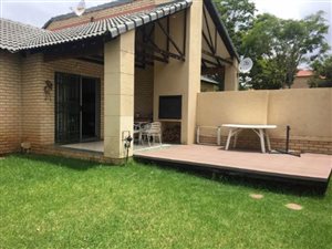2 Bed Townhouse in Moreleta Park
