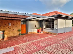 3 Bed Duet in Garsfontein