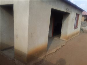 3 Bed House in Geluksdal