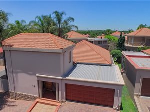 3 Bedroom Cluster in Rietvalleirand