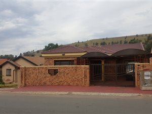 3 Bedroom House in Diepkloof